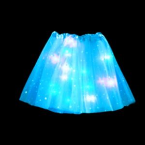 PRINCESS TUTU – Svjetleća suknjica za djevojčice 03