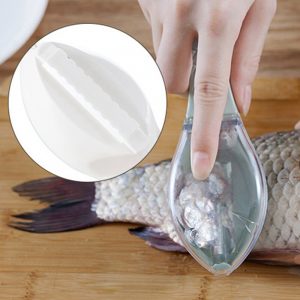 Fish scale remover – Uređaj za čišćenje krljušti ribe 03