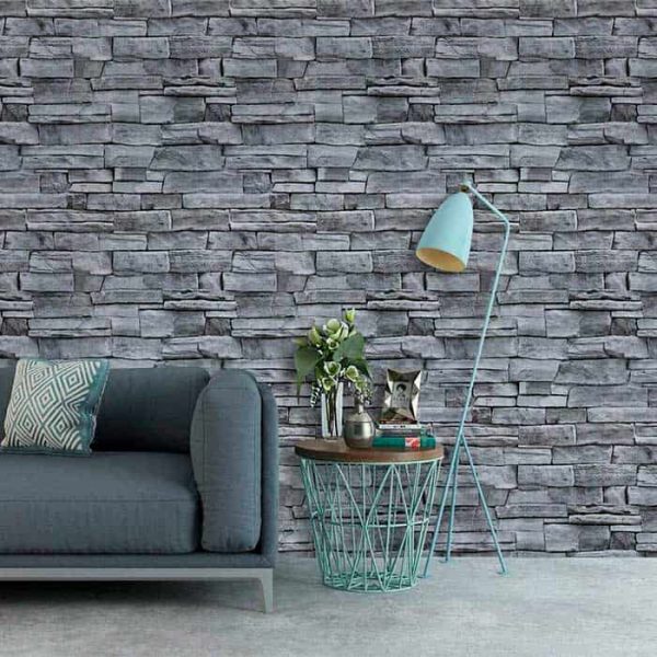 BRICK WALL – samoljepljive 3D tapete