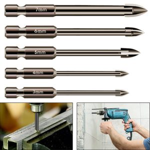 Univerzalne višenamjenske svrdle – Set svrdla (5 kom) 03