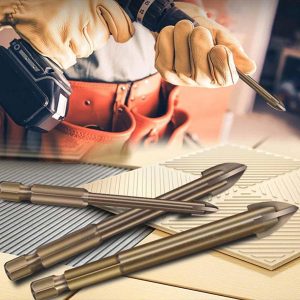 Univerzalne višenamjenske svrdle – Set svrdla (5 kom) 03