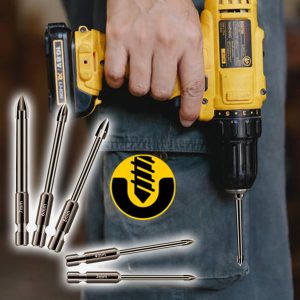 Univerzalne višenamjenske svrdle – Set svrdla (5 kom) 03