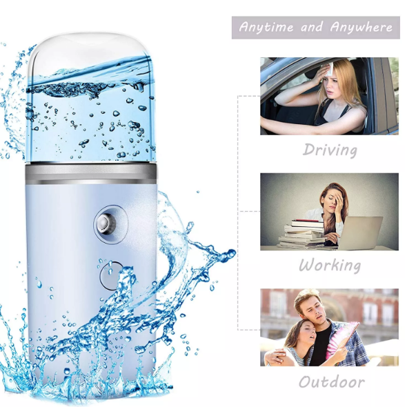 Nano mist spray – Mini raspršivač za površinsku dezinfekciju slider