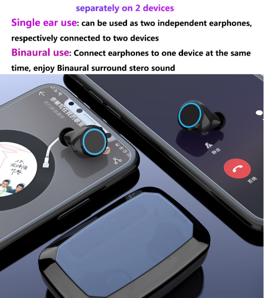 X Digital – Bežične slušalice slider