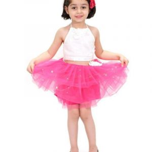 PRINCESS TUTU – Svjetleća suknjica za djevojčice 03