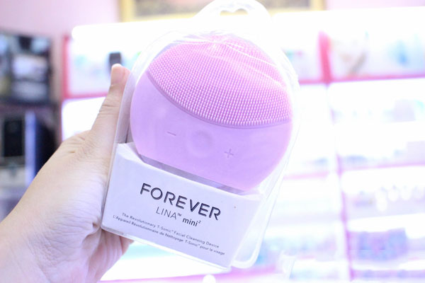 Forever pure – Električni Čistač Lica slider