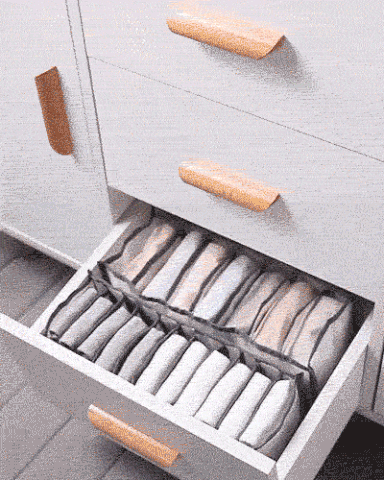 Neat&clean – Organizator donjeg rublja (set od 3 komada) slider