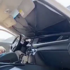 Sunshield – Suncobran za vjetrobransko staklo 03