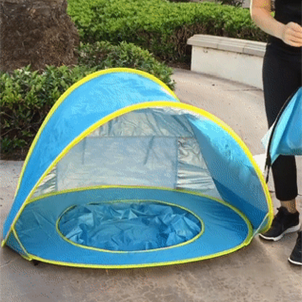 Babytent – Dječji šator za plažu slider