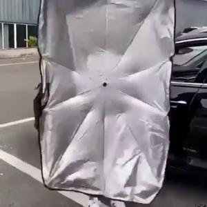 Sunshield – Suncobran za vjetrobransko staklo 03