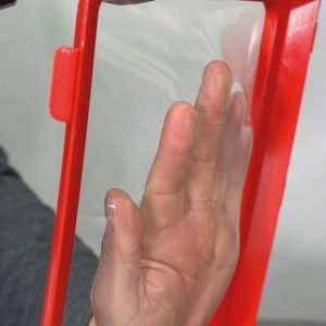 Clever Tray – food preservation tray (2pcs) 03