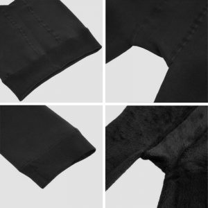 Winter Leggings – Tople zimske tajice podstavljene mekanim flisom (1+1 GRATIS) 03