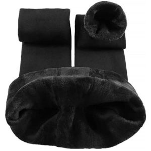 Winter Leggings – Tople zimske tajice podstavljene mekanim flisom 03