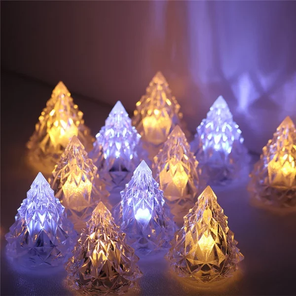 MINI CHRISTMAS TREE LIGHT – LED božićno drvce slider