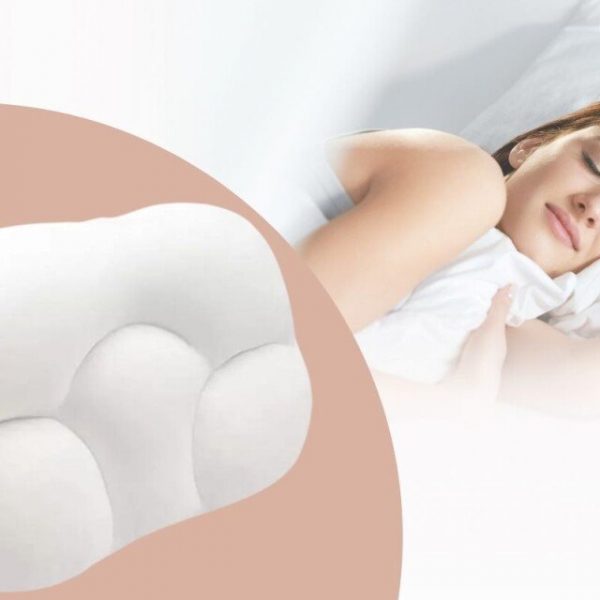 SOFT SLEEP PILLOW – Anatomski jastuk s mekim punjenjem slider