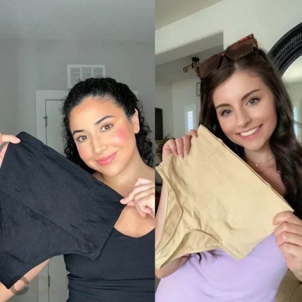 Gaćice za oblikovanje – LALOO TUMMY THONG slider