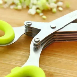 Kuhinjske škare sa 5 oštrica – KITCHEN SCISSORS 03