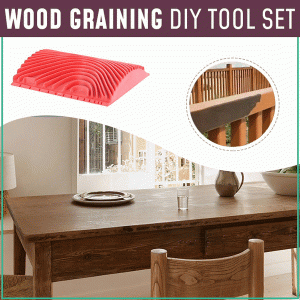 DIY wood texture – Uzorci za imitaciju drvene teksture (2 komada) 03