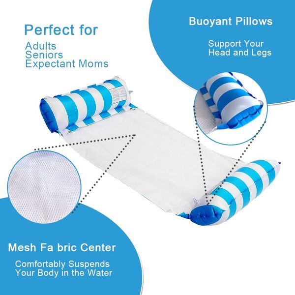 Plutajuća podloga za vodu – EASYFLOAT slider