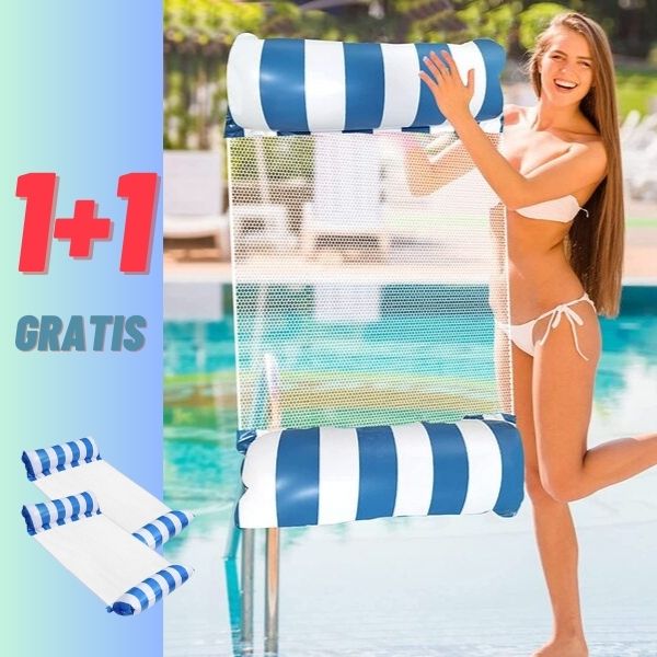 Plutajuća podloga za vodu – EASYFLOAT slider