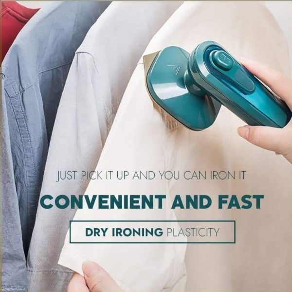Mini Iron – Mini prijenosno glačalo slider