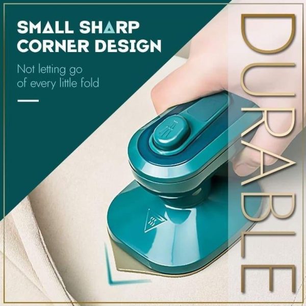 Mini Iron – Mini prijenosno glačalo slider