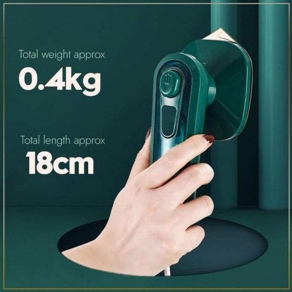 Mini Iron – Mini prijenosno glačalo slider