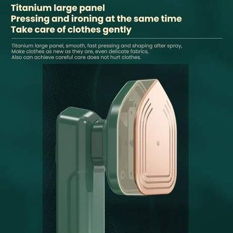 Mini Iron – Mini prijenosno glačalo slider