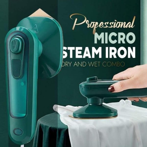 Mini Iron – Mini prijenosno glačalo